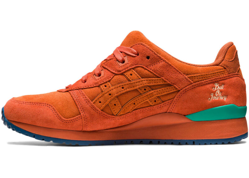 ASICS Gel-Lyte III OG Ballaholic Men's - 1201A941-800 - US - Image 3