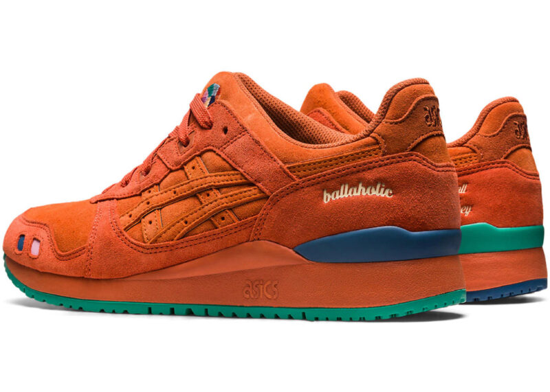 ASICS Gel-Lyte III OG Ballaholic Men's - 1201A941-800 - US - Image 4