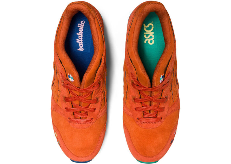ASICS Gel-Lyte III OG Ballaholic Men's - 1201A941-800 - US - Image 5