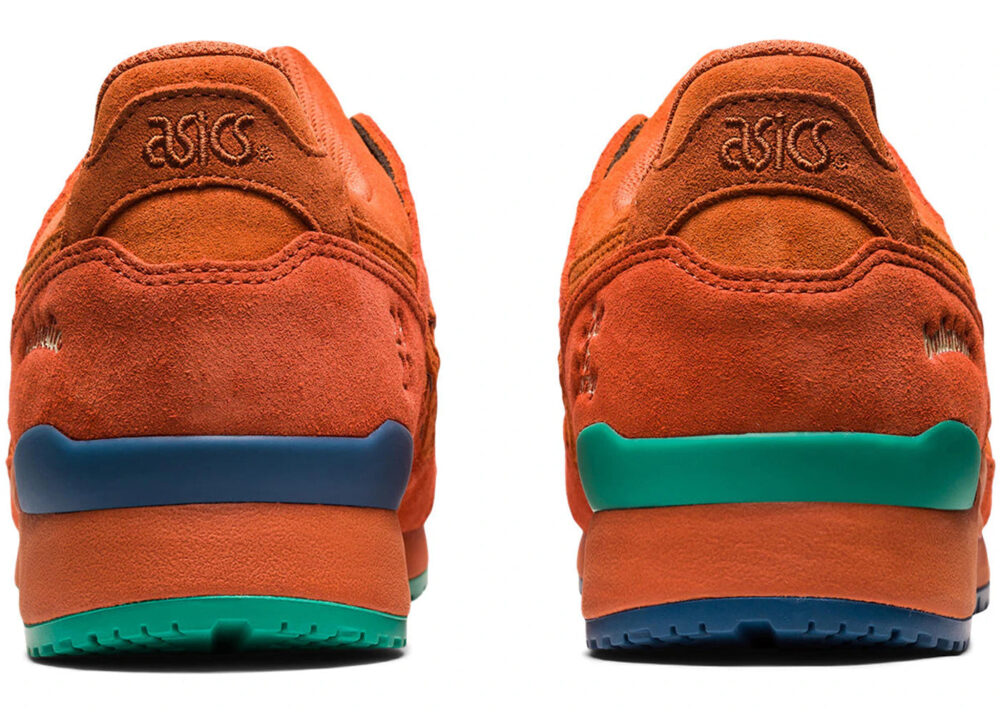 ASICS Gel-Lyte III OG Ballaholic Men's - 1201A941-800 - US - Image 6
