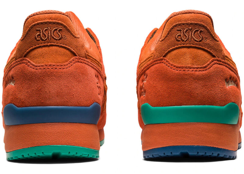 ASICS Gel-Lyte III OG Ballaholic Men's - 1201A941-800 - US - Image 6