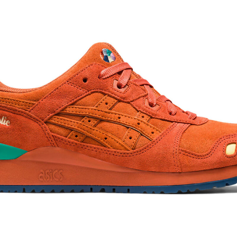ASICS Gel-Lyte III OG Ballaholic Men's - 1201A941-800 - US