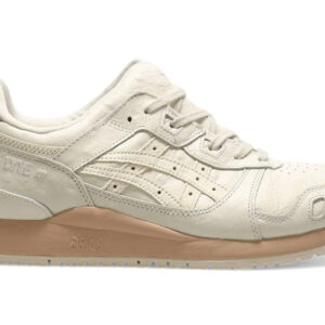 ASICS Gel-Lyte III OG Cream Bisque Men's - 1201A685-100 - Image 2