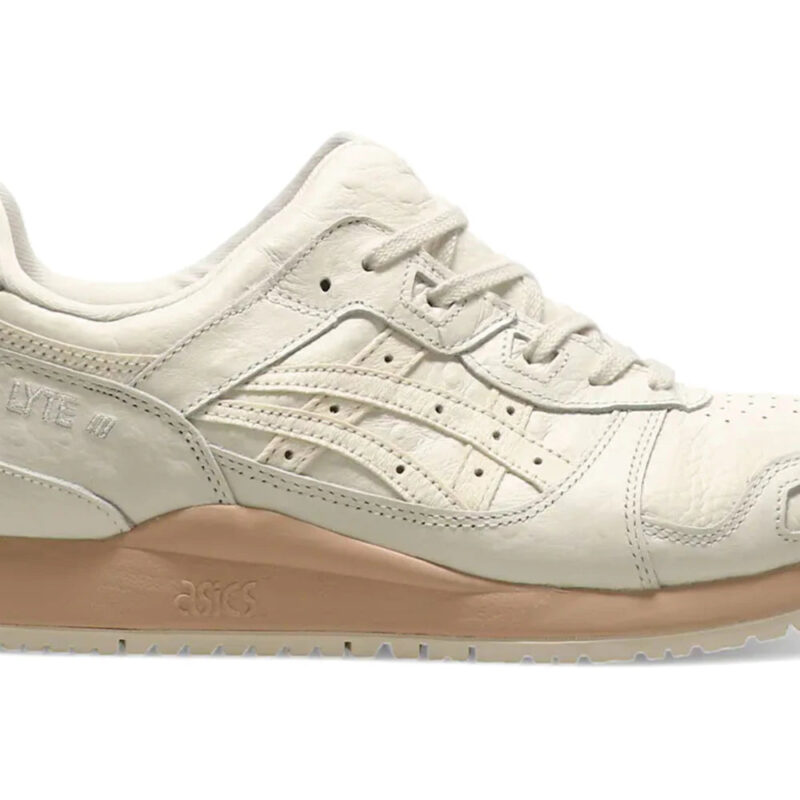 ASICS Gel-Lyte III OG Cream Bisque Men's - 1201A685-100