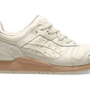 ASICS Gel-Lyte III OG Cream Bisque Men's - 1201A685-100 - Image 3