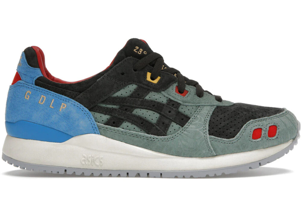 ASICS Gel-Lyte III OG GDLP Tropicalia - Image 2