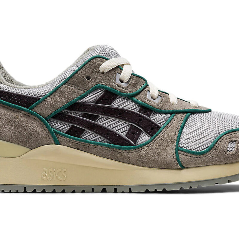 ASICS Gel-Lyte III OG Pleasures Quiet Grey