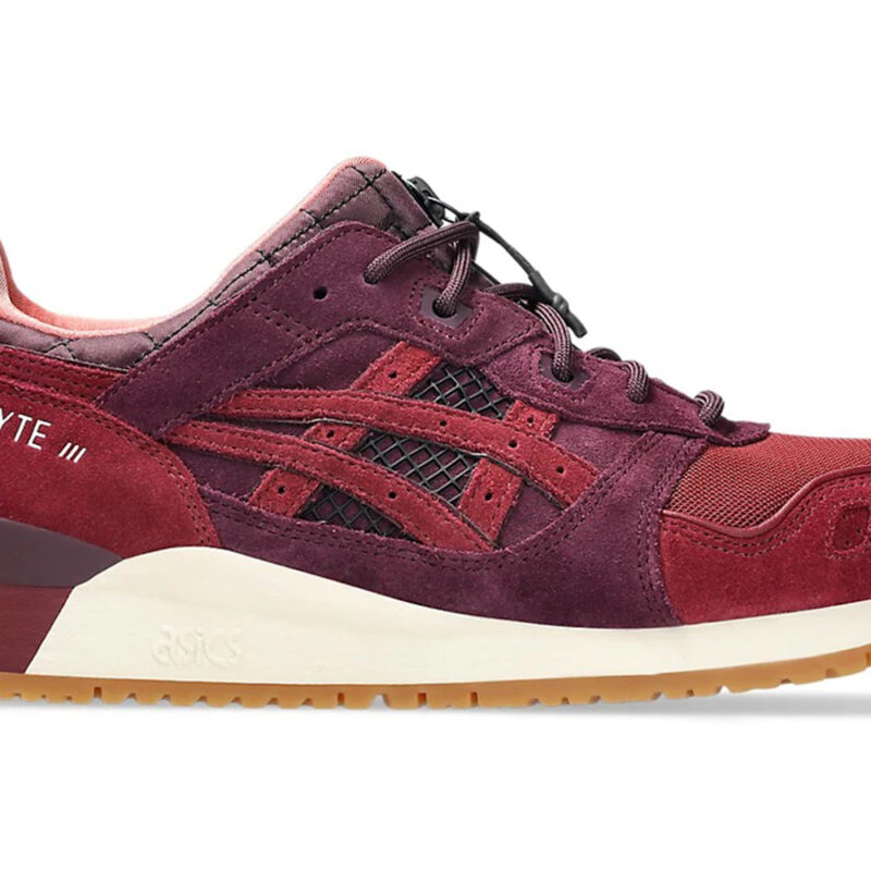 ASICS Gel-Lyte III OG mita sneakers Dried Rose