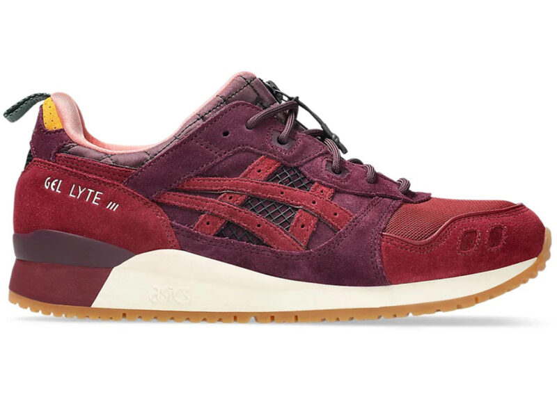 ASICS Gel-Lyte III OG mita sneakers Dried Rose - Image 2
