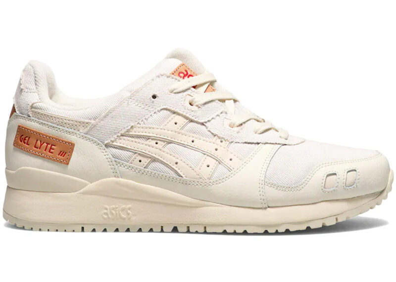 ASICS Gel-Lyte III Okayama Denim White - Image 2