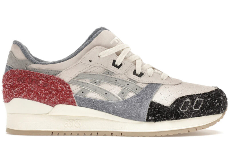 ASICS Gel-Lyte III Remastered Kith Seoul - Image 2
