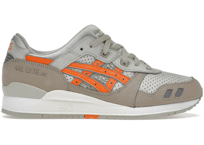 ASICS Gel-Lyte III Remastered Ronnie Fieg Super Orange - Image 2