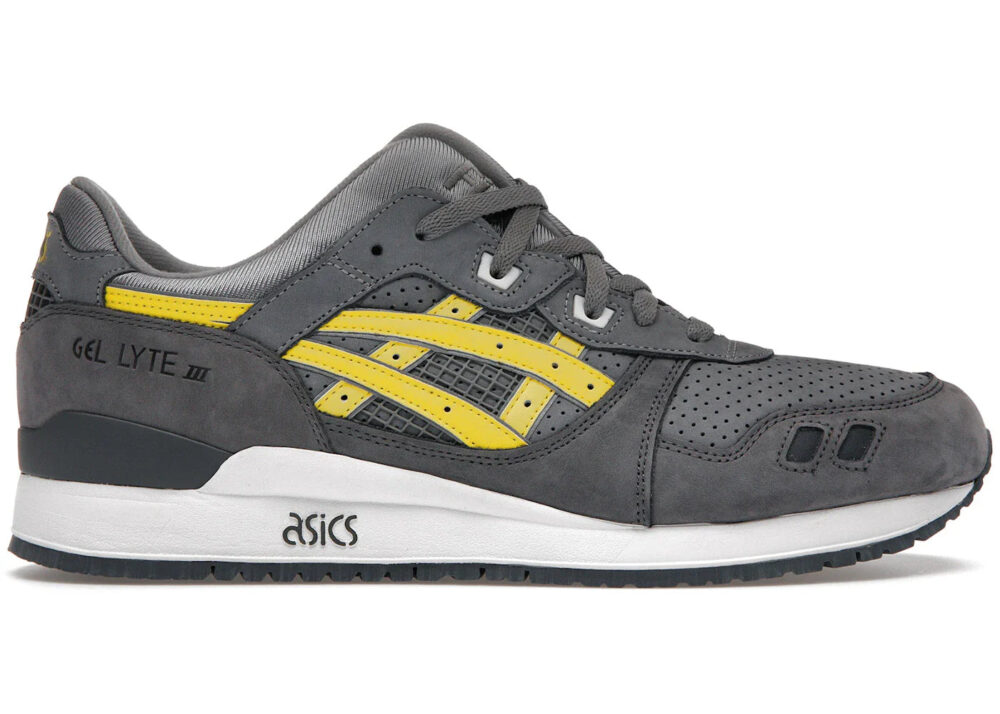 ASICS Gel-Lyte III Remastered Ronnie Fieg Super Yellow - Image 2