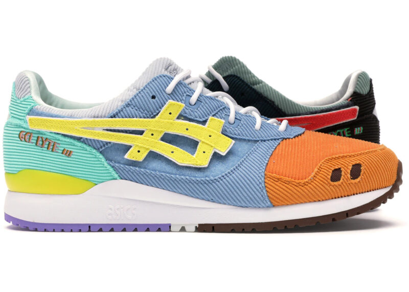 ASICS Gel-Lyte III Sean Wotherspoon x atmos Men's - 1203A019-000 - US