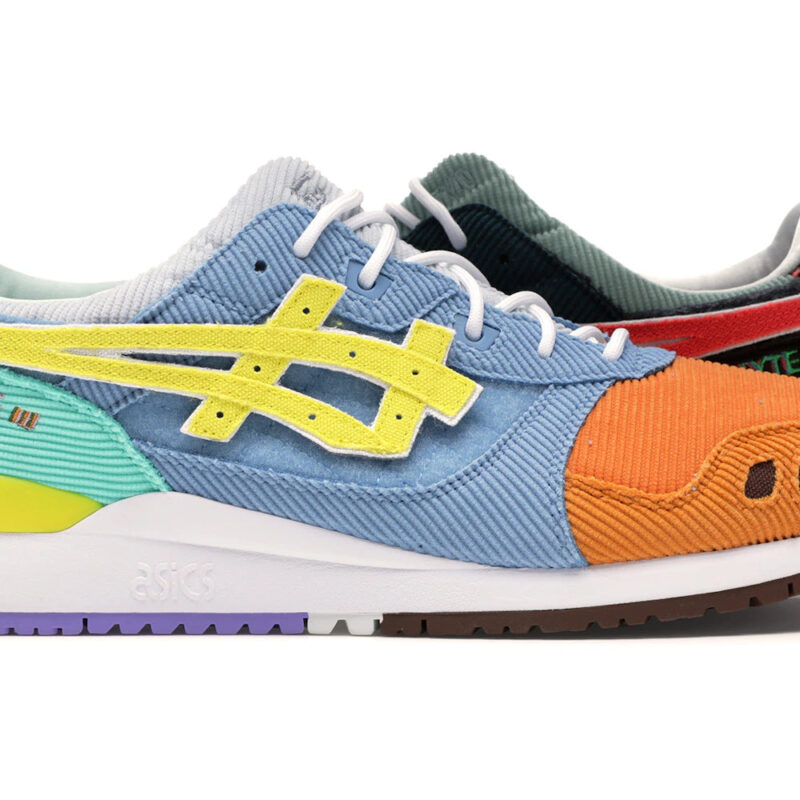 ASICS Gel-Lyte III Sean Wotherspoon x atmos Men's - 1203A019-000 - US