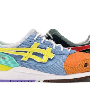 ASICS Gel-Lyte III Sean Wotherspoon x atmos Men's - 1203A019-000 - US - Image 6