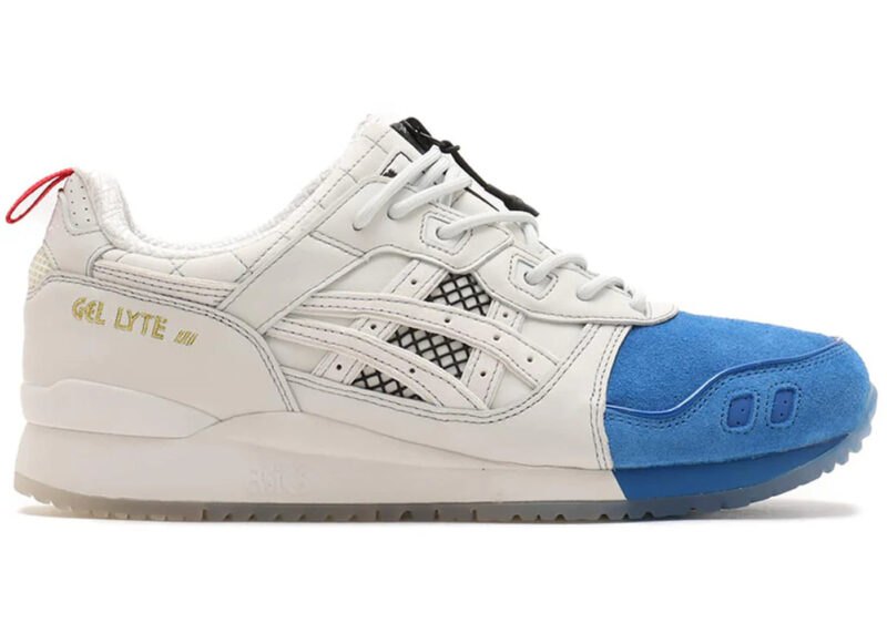 ASICS Gel-Lyte III mita sneakers Trico 2024 - Image 3
