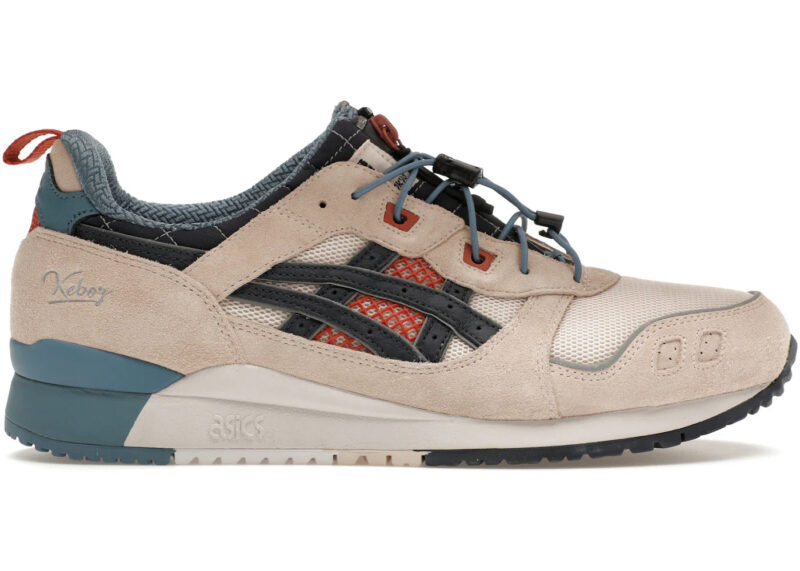 ASICS Gel-Lyte III OG mita sneakers KEBOZ Taito - Image 2