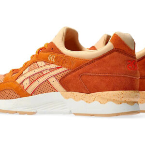 ASICS Gel-Lyte V Godai Pack Terracotta - Image 4
