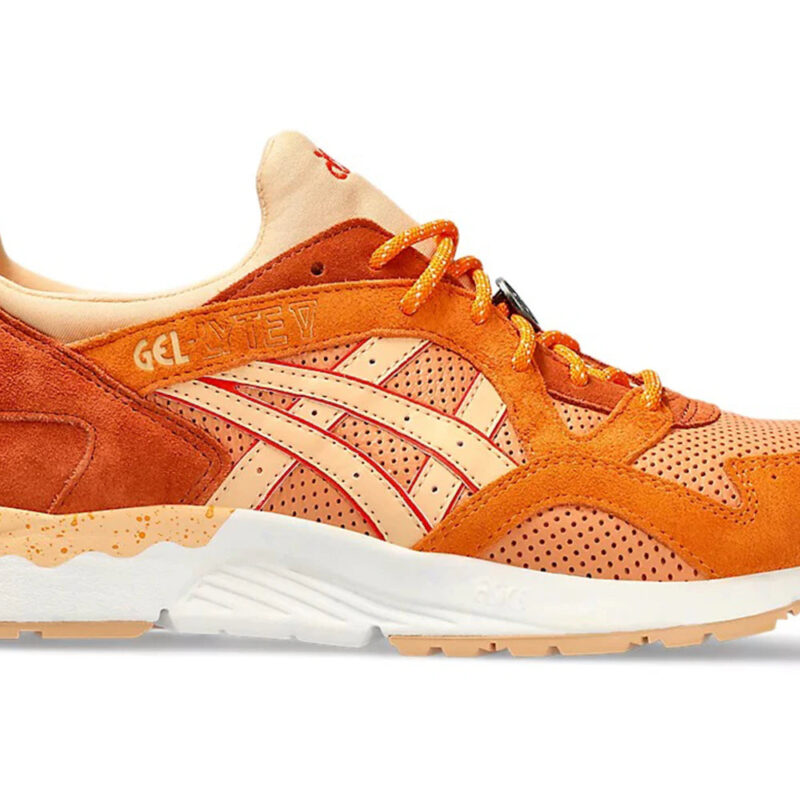 ASICS Gel-Lyte V Godai Pack Terracotta