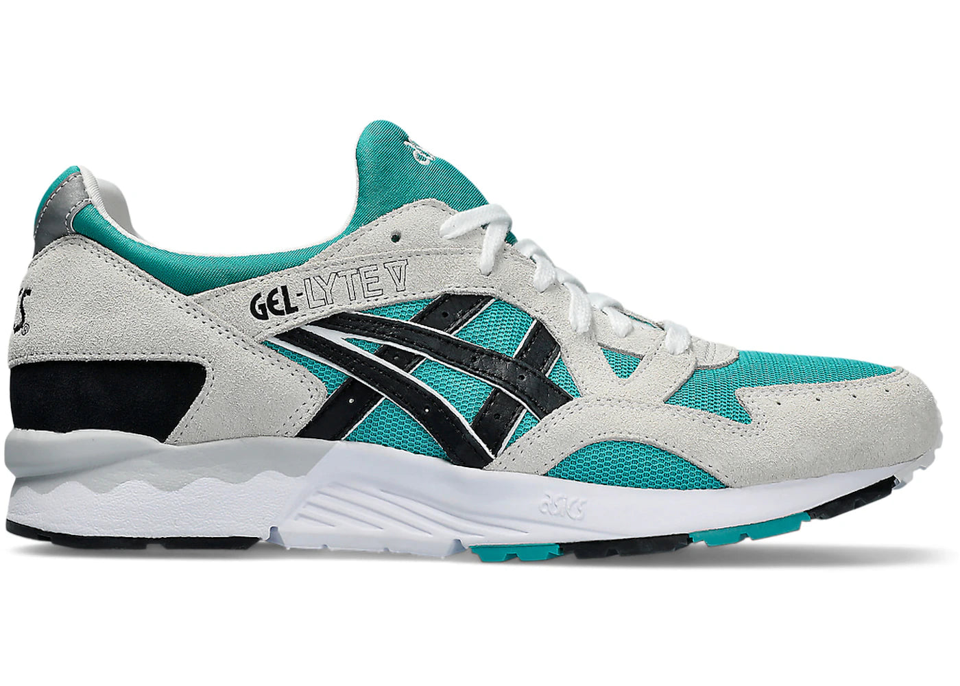 ASICS Gel-Lyte V Baltic Jewel Black Men's - 1203A344-300
