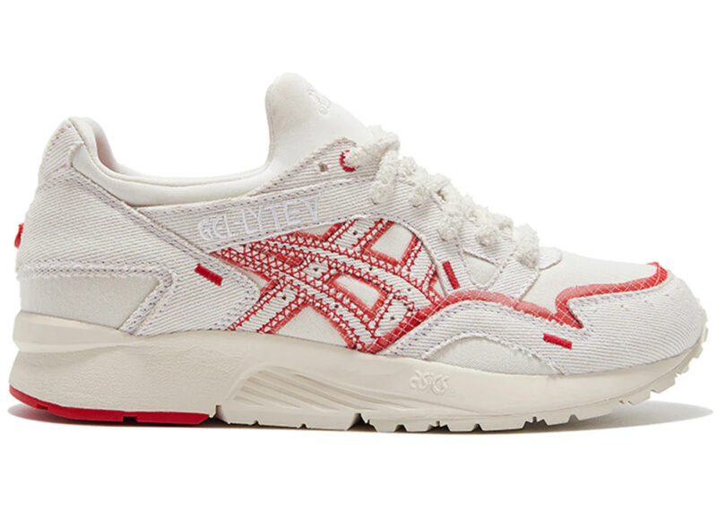 ASICS Gel-Lyte V Kirch Incomplete Men's - 1203A363-100 - Image 2