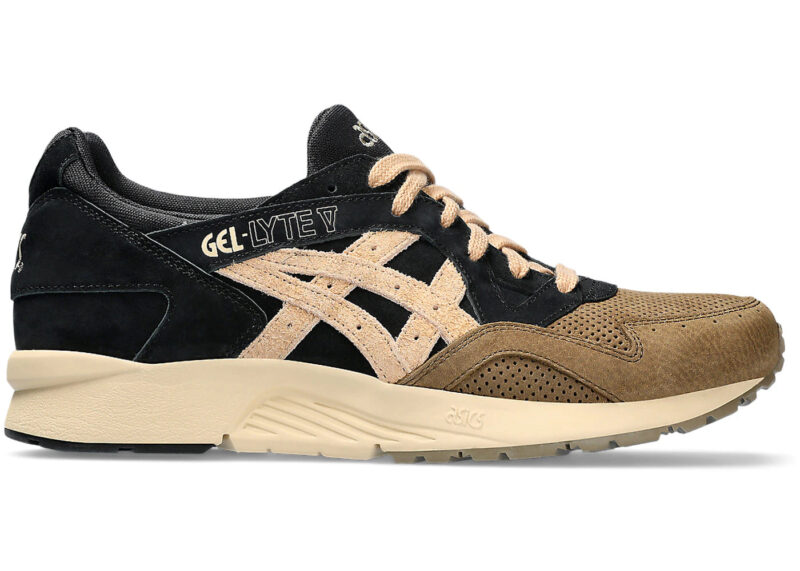 ASICS Gel-Lyte V Pepper Black Men's - 1203A379-201 - US