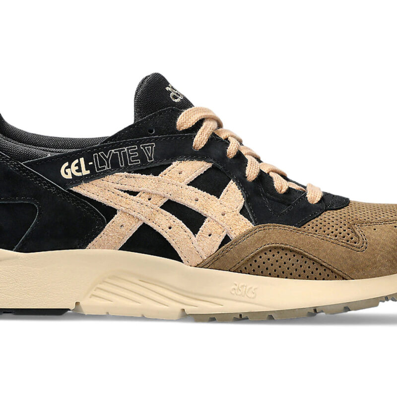 ASICS Gel-Lyte V Pepper Black Men's - 1203A379-201 - US
