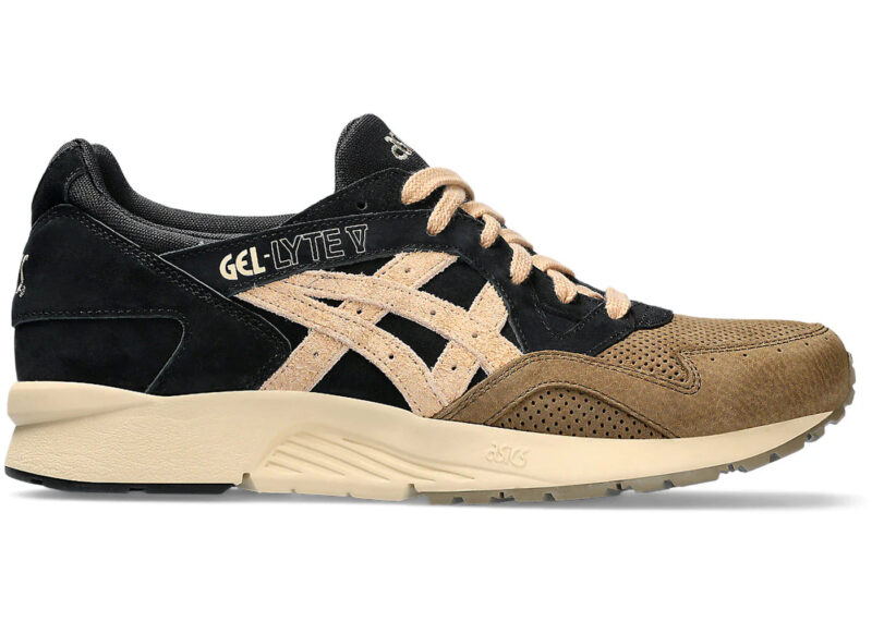 ASICS Gel-Lyte V Pepper Black Men's - 1203A379-201 - US - Image 2
