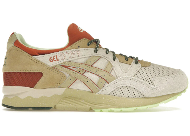 ASICS Gel-Lyte V Sand Retro Trail Men's - 1203A288-100 - Image 2