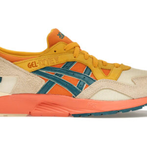 ASICS Gel-Lyte V Social Status Charolette Lab Schools Eternal Summer Transparent Yellow - Image 2