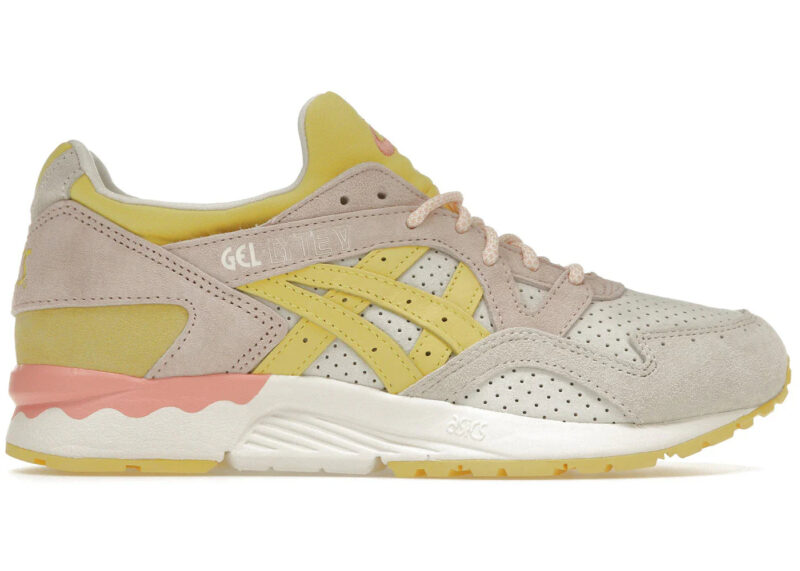 ASICS Gel-Lyte V Spring in Japan Banana Cream - Image 2