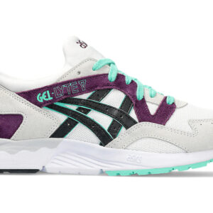ASICS Gel-Lyte V White Black Men's - 1203A344-100 - US