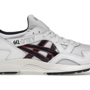 ASICS Gel-Lyte V White Black Men's - 1203A344-100 - US - Image 2