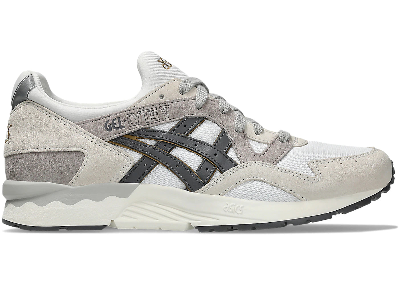 ASICS Gel-Lyte V White Carbon Men's - 1203A344-102 - US