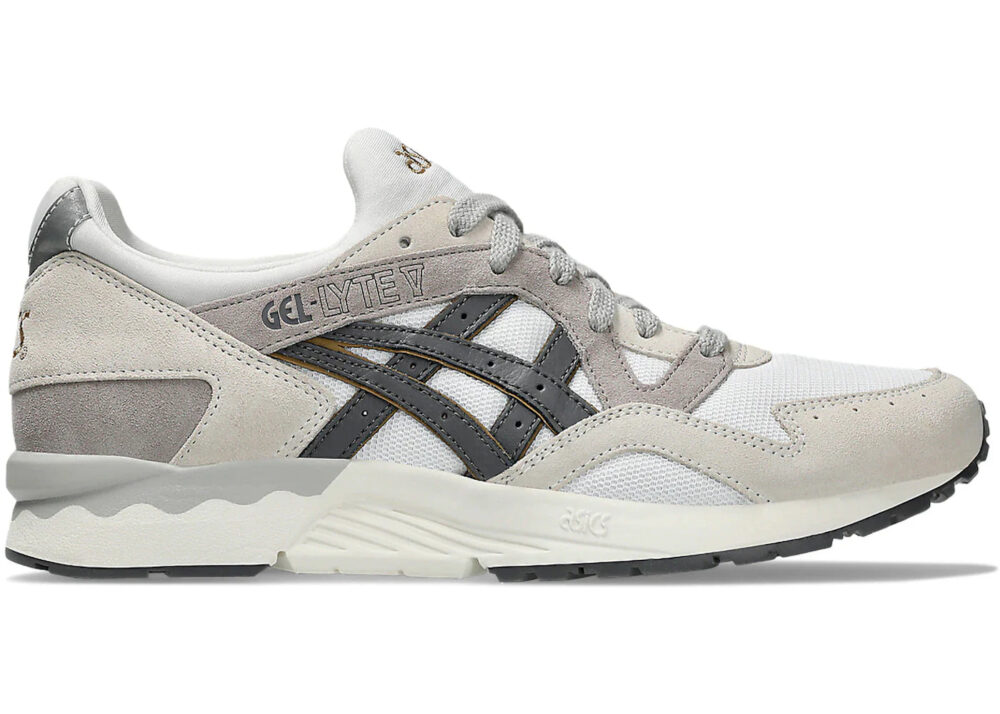 ASICS Gel-Lyte V White Carbon Men's - 1203A344-102 - US - Image 2