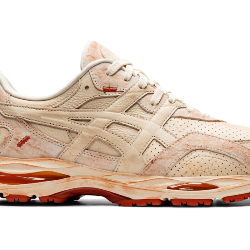 ASICS Gel-MC Plus Denim Tears Red Clay Cream Men's - 1201A671-100 - US