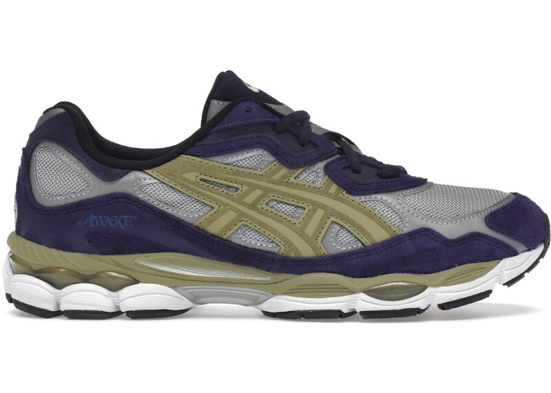 ASICS Gel-NYC Awake NY Purple Men's - 1201A850-020 - Image 2