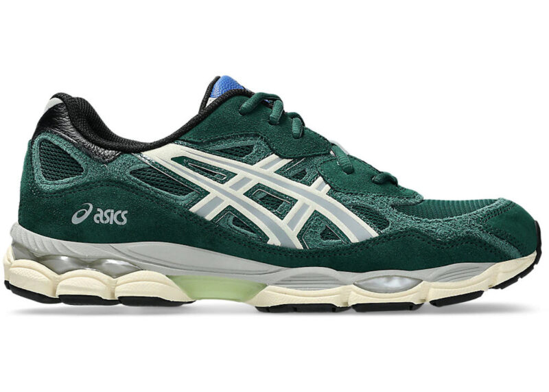ASICS Gel-NYC Ballaholic Jewel Green