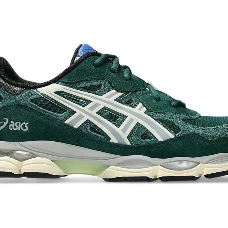 ASICS Gel-NYC Ballaholic Jewel Green