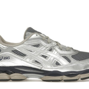 ASICS Gel-NYC Billy's Pure Silver Midnight Men's - 1203A581-020 - US - Image 2