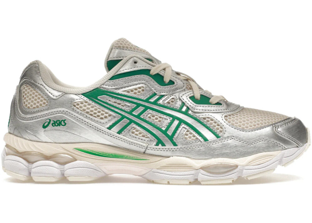 ASICS Gel-NYC Cream Kale Men's - 1201A971-200 - US - Image 2
