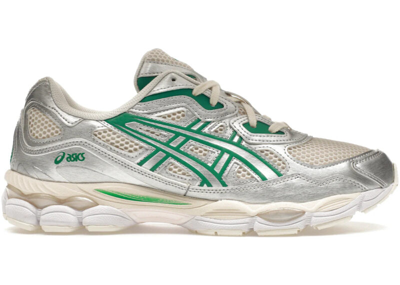 ASICS Gel-NYC Cream Kale Men's - 1201A971-200 - US - Image 2