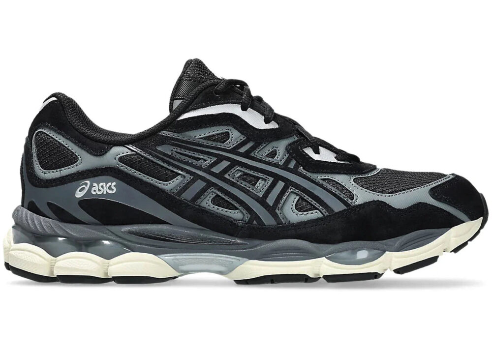 ASICS Gel-NYC Black Black Men's - 1203A739-001 - US - Image 2