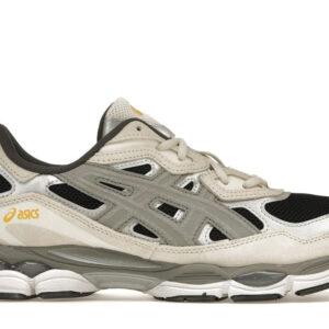 ASICS Gel-NYC Black Clay Grey Men's - 1201A789-001 - US - Image 2