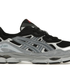 ASICS Gel-NYC Black Fjord Grey Men's - 1203A383-003 - Image 2