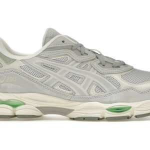 ASICS Gel-NYC Cloud Grey Green Men's - 1203A383-022 - Image 2