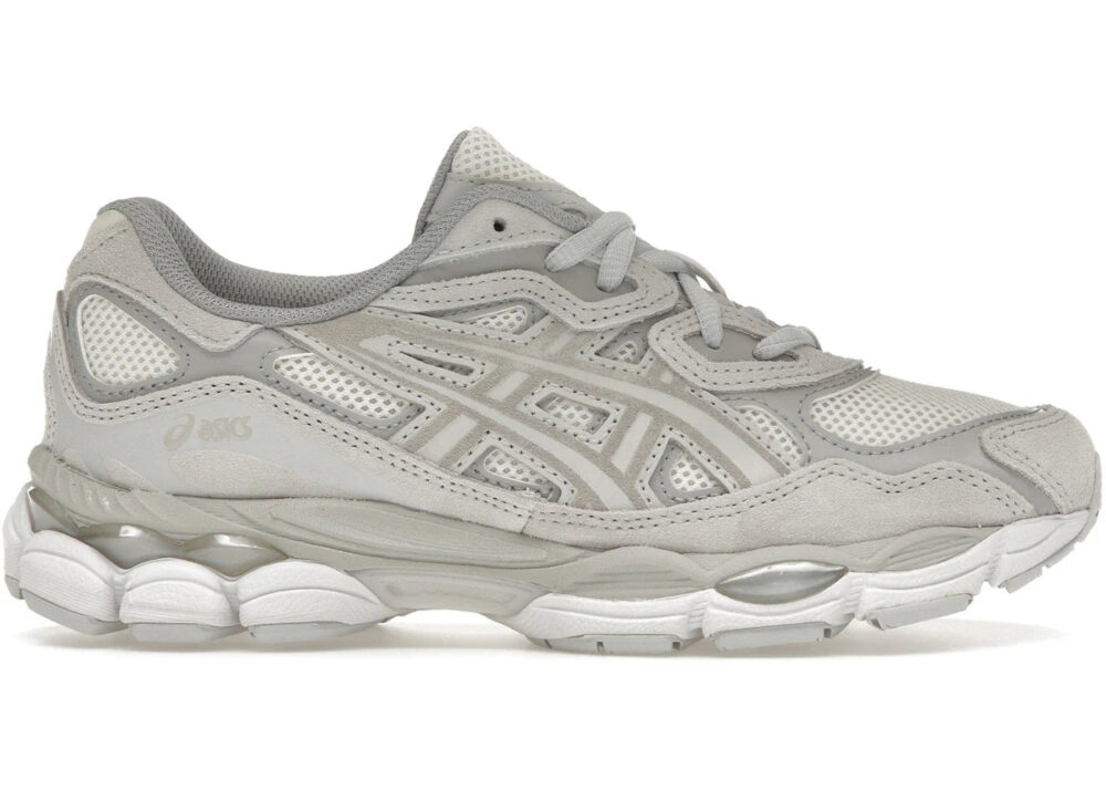 ASICS Gel-NYC Cream Cloud Grey Men's - 1203A663-101 - Image 2