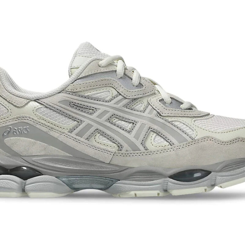 ASICS Gel-NYC Cream Grey Men's - 1203A739-100 - US