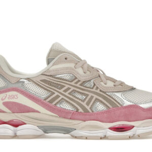 ASICS Gel-NYC Cream Mineral Beige Pink Men's - 1203A383-104 - US - Image 2